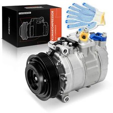 Supercharger 7SBU16C Ø121mm for Land Rover Freelander MG MG ZT ZS Rover JPB500130