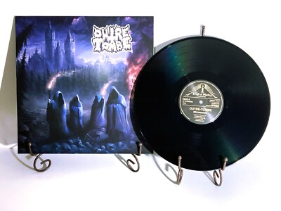 OUTRE-TOMBE Repurgation LP Black Vinyl Entombed Dismember Grave