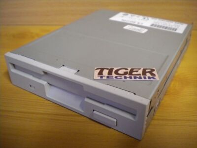 Diskettenlaufwerk Computer PC Floppy 3,5 FDD beige diverse Hersteller* fl02