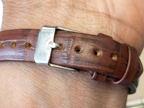LONDRES MULTIFUNCIÓN DUAL TIEMPO CUARZO ESFERA NEGRA UNISEX ADULTOS COMPLETO DE COLECCIÓN - Imagen 12 de 21