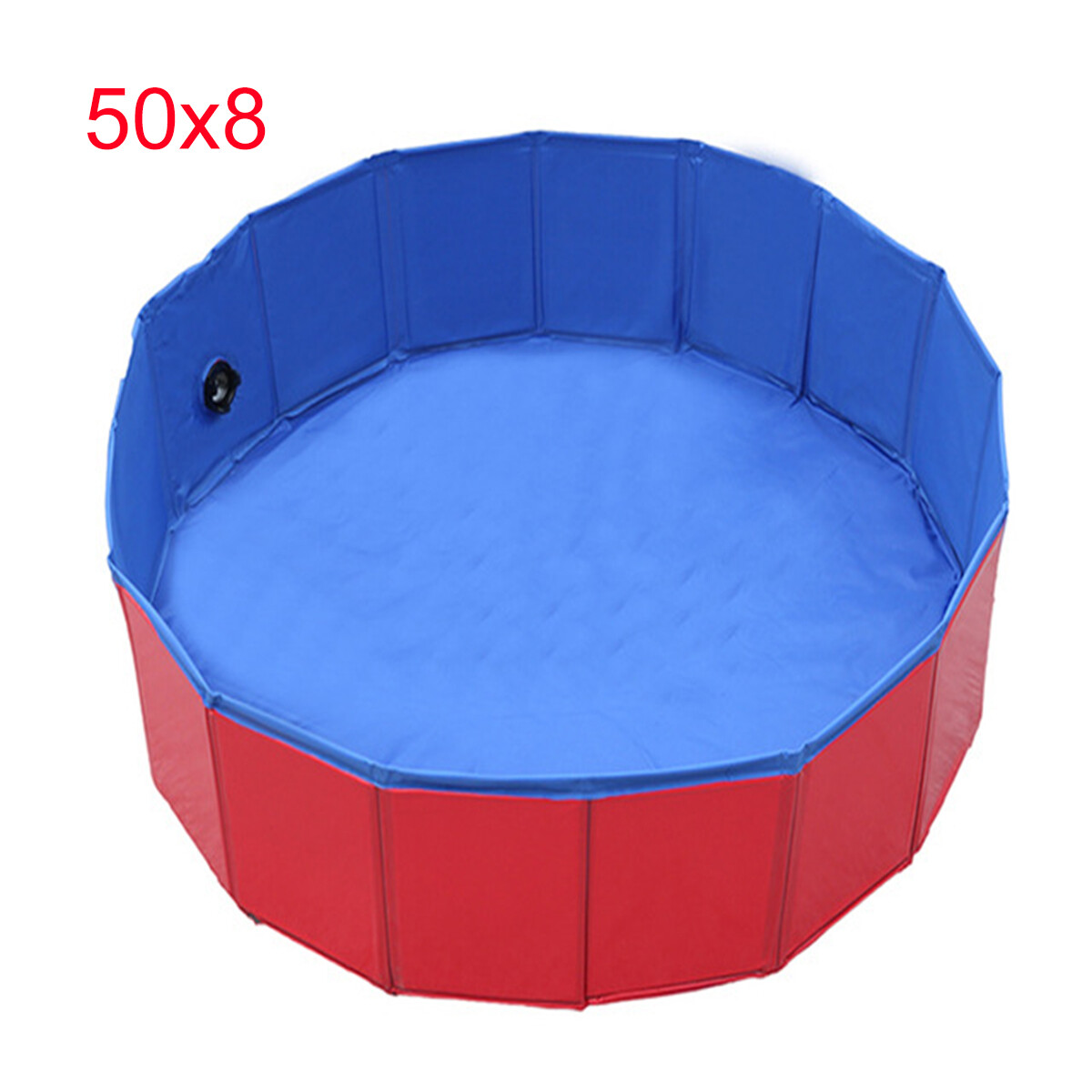 Mini Pet Dog Swimming Pool Foldable Portable Paddling Cat Dog Bathtub