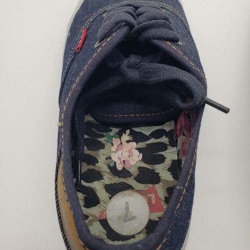 Levi's Blue Jean Womens 7 Shoes - Picture 6 of 6