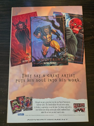 Marvel Comics: Spider-Man 2099 - Picture 8 of 211