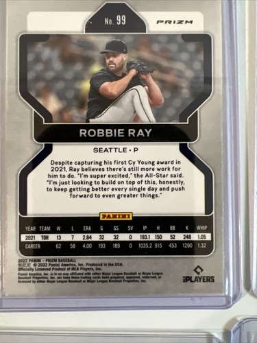 Seattle Mariners Legends And Future Stars 6 Cards. Randy Johnson, Ken Griffey, - Picture 14 of 14