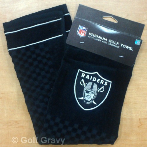 Team Golf NFL - MLB - NHL Embroidered Premium Sports Towel w/ Hook & Grommet - Picture 60 of 86