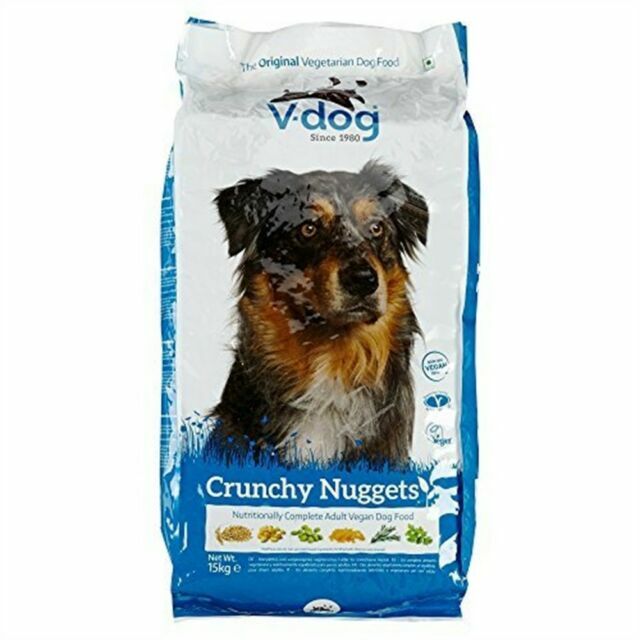 v dog vegan dog food