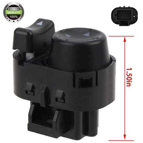 Power Mirror Switch for Chevy HHR Impala 15261340, 15261342, 10340141, 22626478