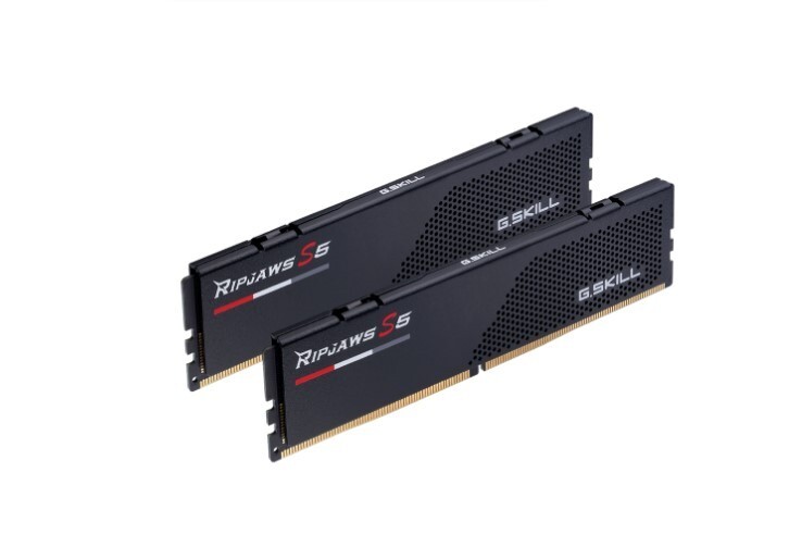 G.SKILL - Ripjaws S5 Memoria 32 Gb 2 X 16 Gb Ddr5 5600 Mhz - Foto 7