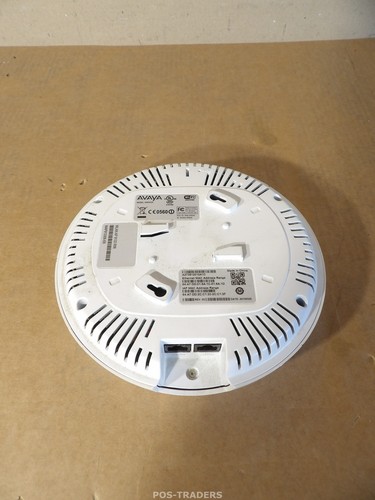 Avaya WAP9103 Wireless Access Point PoE+ WAPP13306-E6 - EXCL WALL MOUNT / PSU - 第 4/7 張圖片