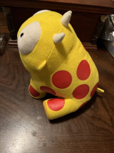 Peluche Maggie e la Bestia Feroce Peluche Paraskevas Raro π - Foto 3 di 6
