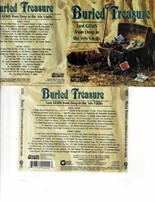 Buried Treasure: Lost Gems from Deep in the '60s Vaults by Buried Treasure: Lost Gems from Deep in the '60s Vaults by