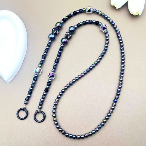 Universal Wallet Necklace Chain Hanging Decoration Phone Lanyard Doll - Zdjęcie 5 z 10