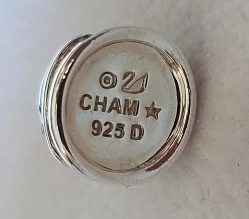 🎄New Chamilia HOLIDAY TREE Multi-Color Swarovski & Sterling Bead 2083-0061 $55 - Picture 5 of 5