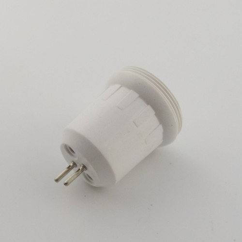 MR16 to E14 Socket Base Halogen LED CFL Light Screw Bulb Adapter Converter Hold - Picture 3 of 7