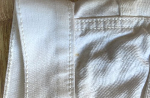 Calvin Klein Rocker Straight Leg Jeans - Picture 8 of 8