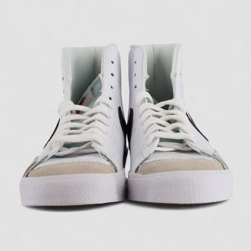 Nike Niños Blazer Mediados 77 Alta Top Moda Estilo de Vida Zapatos Diarios Tenis Talla 4.5Y - Imagen 3 de 6