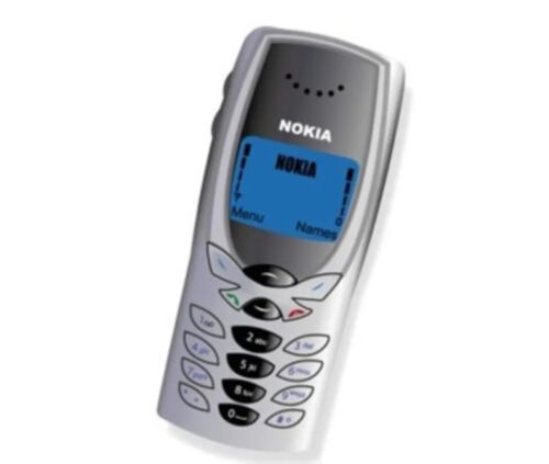 Odblokowany telefon komórkowy Nokia 8250 GSM 900 / 1800 oryginalny klasyczny telefon komórkowy - Zdjęcie 4 z 14