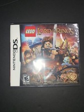 LEGO The Lord of the Rings (Nintendo DS, 2012)