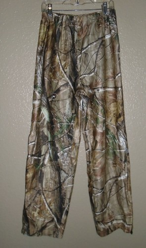 RedHead Hunting Pants Realtree ap HD Camo YOUTH LARGE Elastic Waist  - Picture 3 of 12