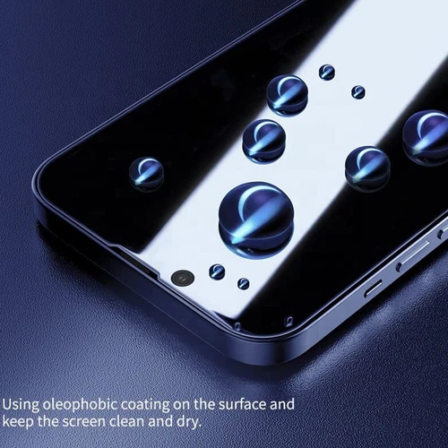 For Apple iPhone 13 Pro , Anti Spy Privacy Tempered Glass Screen Protector - Picture 3 of 8