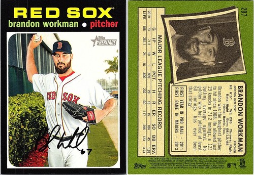 Insertos de radiocontrol Topps Heritage Base 2019-2020, compra 2 obtén 2 gratis, envíos rastreados gratis - Imagen 189 de 229