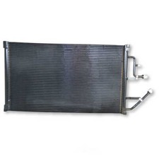 A/C Condenser Global 4543C
