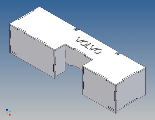 VE - Caja Electrónica TAMIYA Volvo FH12 (M 1:14) - Imagen 2 de 6
