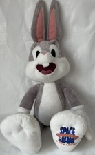 Build A Bear Bugs Bunny Plush Space Jam A New Legacy Squad 20  EUC