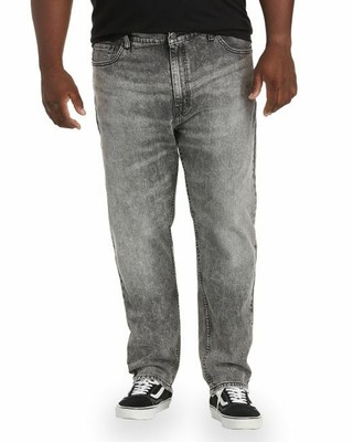 Levis Big \u0026 Tall 502 Tapered Leg Jeans 