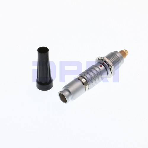 Conector compatible FGG EGG 1B 2 3 4 5 6 7 8 10 12 14 16 pines enchufe y enchufe - Imagen 25 de 25