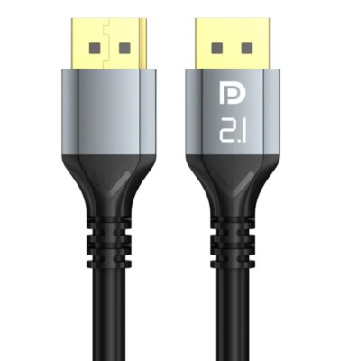 DisplayPort 2.1 Kabel 16K@60Hz 8K@120Hz 4K@240Hz HDR High Speed DP Kabel
