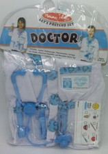 3-6 yrs Melissa  Doug DOCTOR Role Play Costume Dress-Up Pretend Set, Halloween