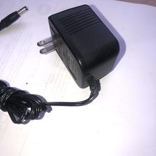 Genuine Hon-Kwang AC Adapter D12-50 Plug in Class 2 Transformer 12V DC 500mA