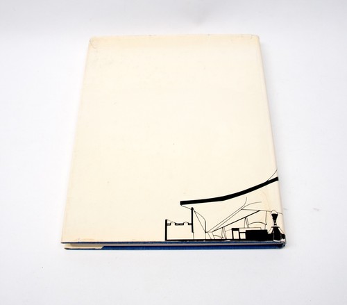 Fantastic Architecture, Ulrich Conrads & Hans G. Sperlich, Hardcover 1963 - Picture 13 of 13