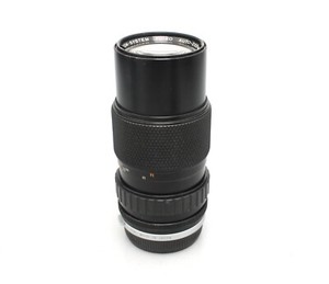 Olympus 75-150mm f4 Zuiko Auto-Zoom Lens - SOLD AS IS