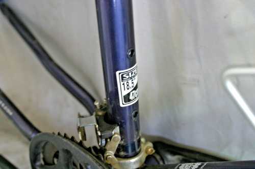 2003 Marin Stinson Comfort Hybrid Bike Frame 18.5" Large LRG Shimano Suspension - Picture 8 of 17