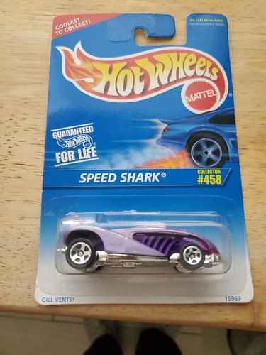 Speed Shark #458
