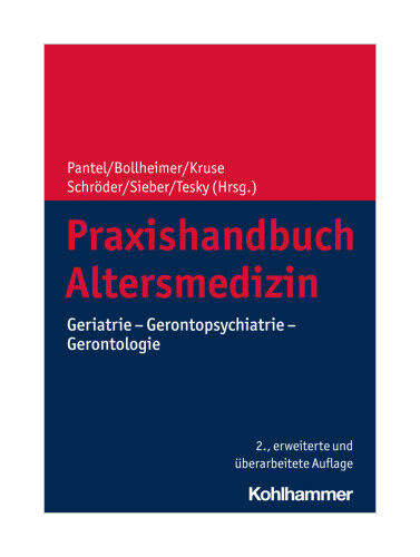 Thumbnail - Praxishandbuch Altersmedizin