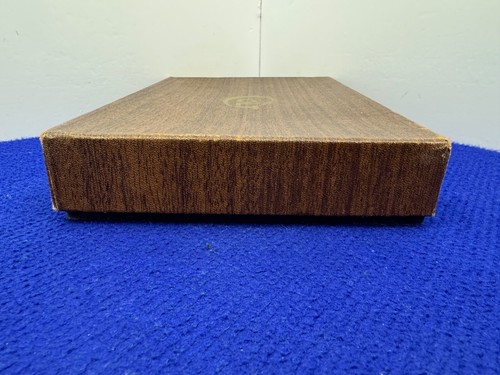 1968 Colt Factory Original Government Model Box *TWO PIECE COLT WOODGRAIN BOX* - Bild 4 von 7