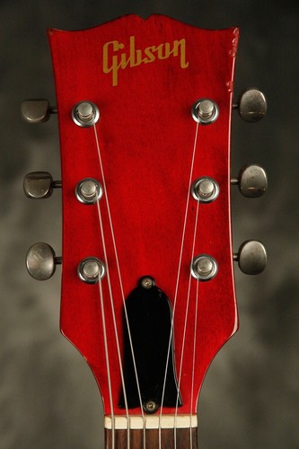 1971 Gibson SG 200 Cherry - Picture 3 of 24