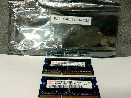 DDR 3 SO DIMM RAM 12800 10600 8500 - Picture 6 of 10