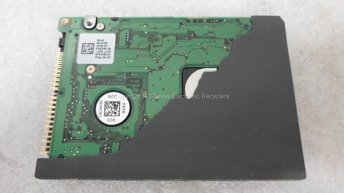 IBM DBCA-206480 07N4055 6.49GB 4200 RPM IDE 2.5