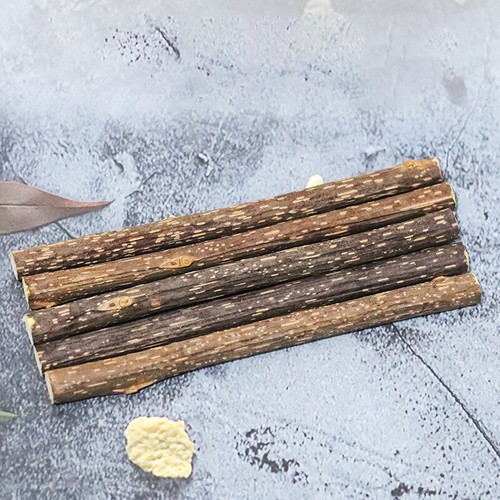 20Pcs Catnip Sticks Natural Plant Cat Teeth Cleaning Chew Toys Cat Molar Toys - Picture 3 of 18