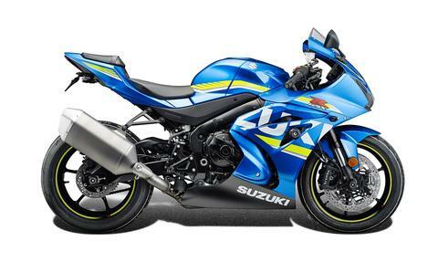 Suzuki GSXR1000 2017-2022 Evotech Performance Exhaust Hanger Kit - Picture 5 of 5