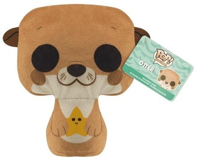 Funko Beanbag Plush: Animals - Otter 6'' (US IMPORT)