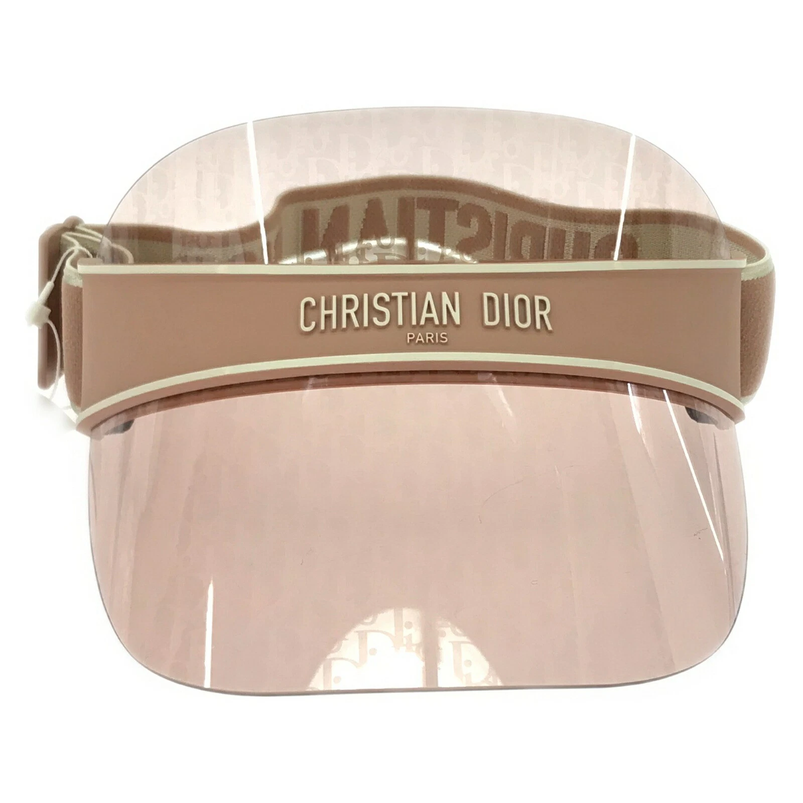 Chapeau pare soleil Dior pour femme rose occasion