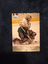 2001-02 Upper Deck - Steve Shields #233