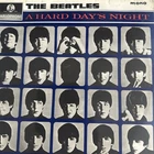 The Beatles A Hard Day's Night 1964 mono UK vinyl 1st issue 3N/3N , nice copy