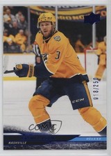 2024-25 Upper Deck Series 2 Deluxe 18/250 Jeremy Lauzon #349 7l6