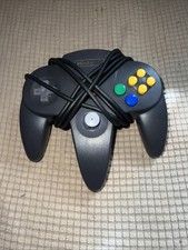 Official Nintendo 64 Controller AUTHENTIC OEM N64 NUS-005